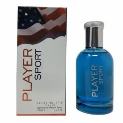 Euro Collection - Men Player Sport For Men Men's Cologne